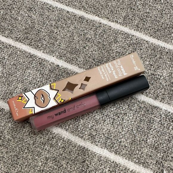 The Crème Shop My Wand and Only Matte Liquid Lipstick You Choose Shade - Picture 6 of 16